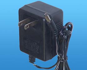 18V, 400mA PLUG-IN WALL SUPPLY